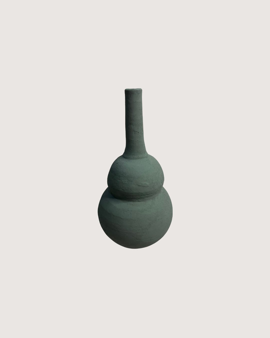 Kanso Vase in Dusty Sage