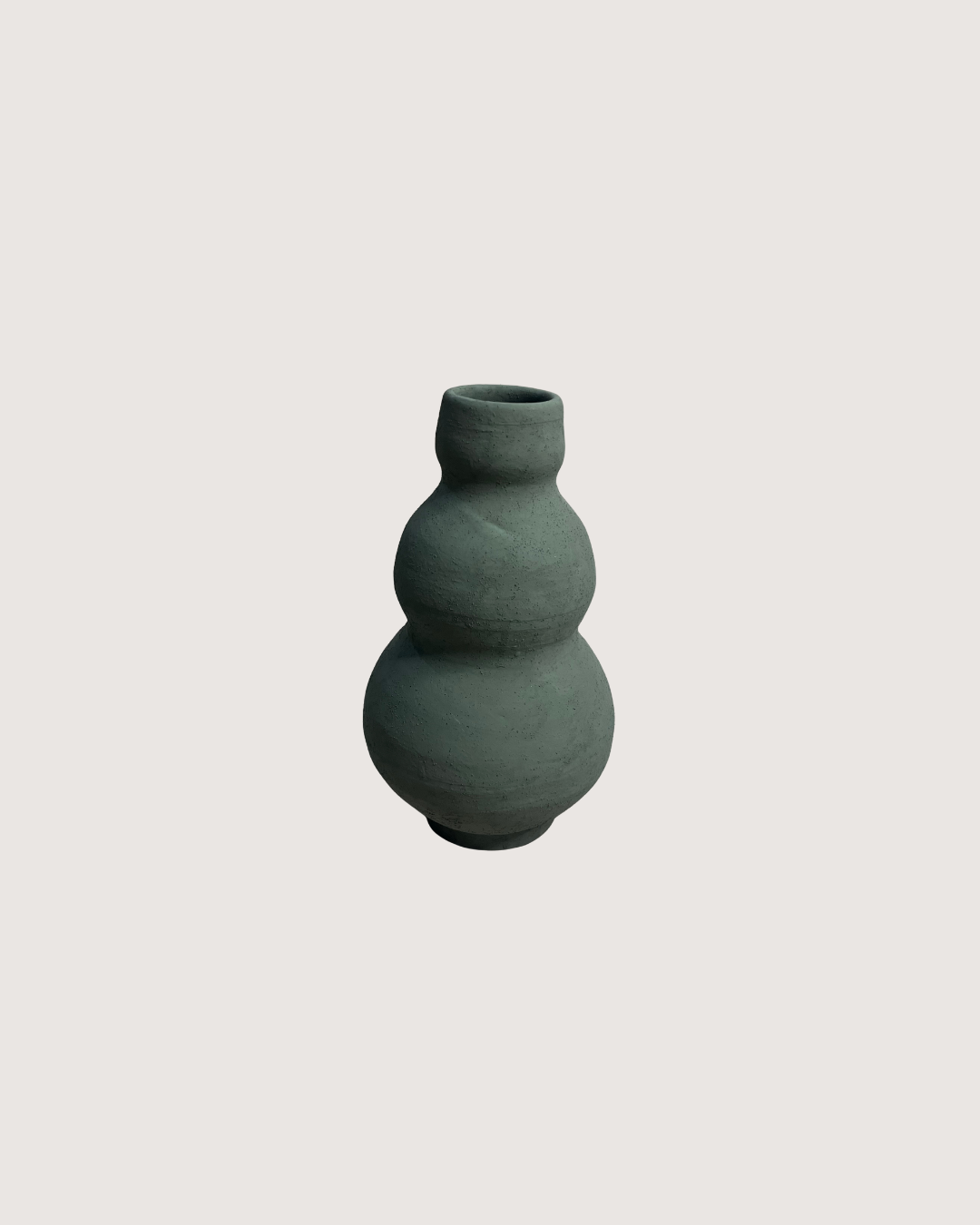 Kanso Vase in Dusty Sage