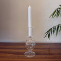 Transparent Candle Holder