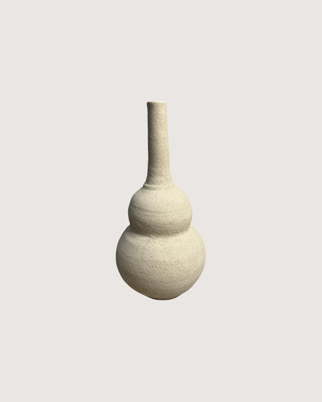 Kanso Vase Ivory Beige