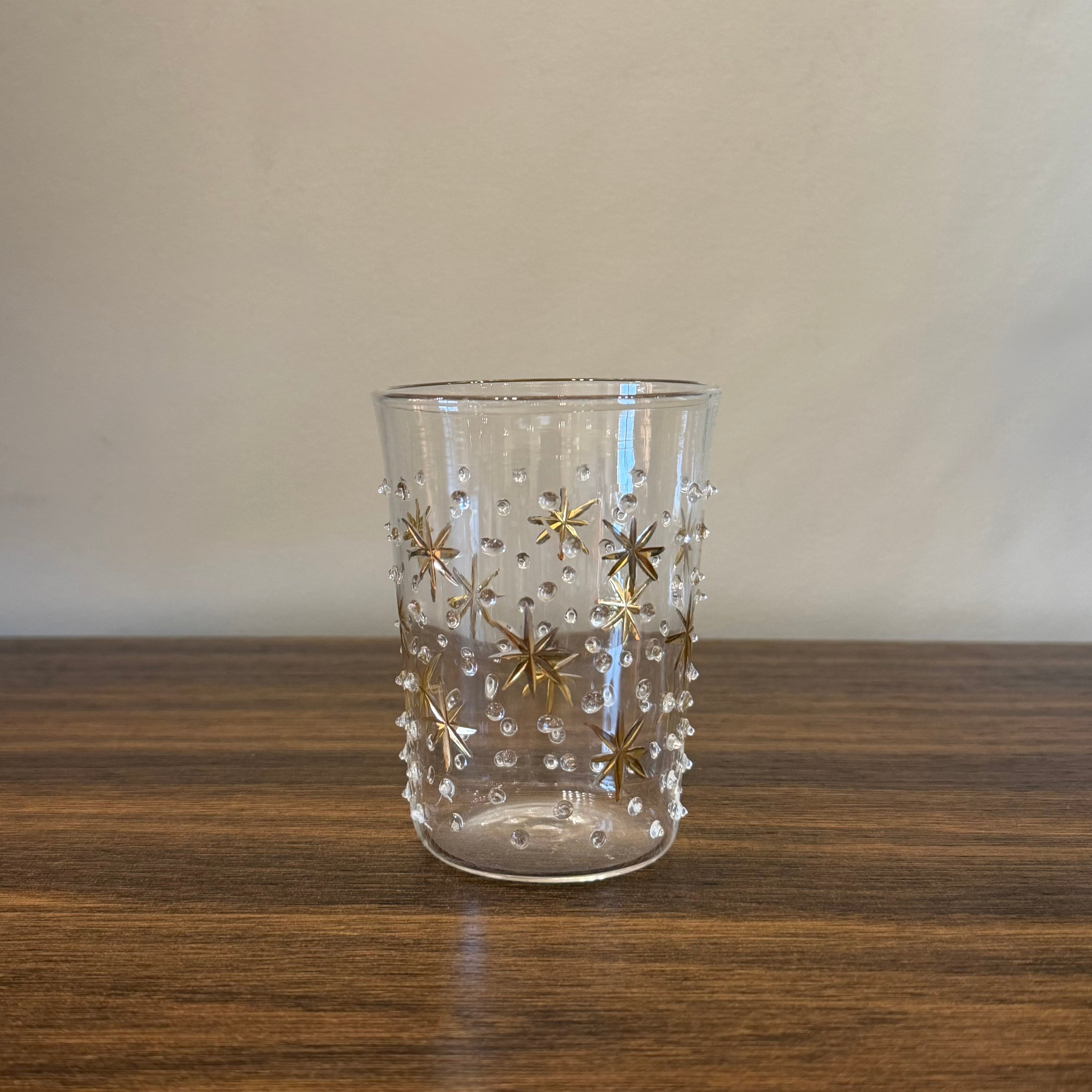 Star Glass Cup
