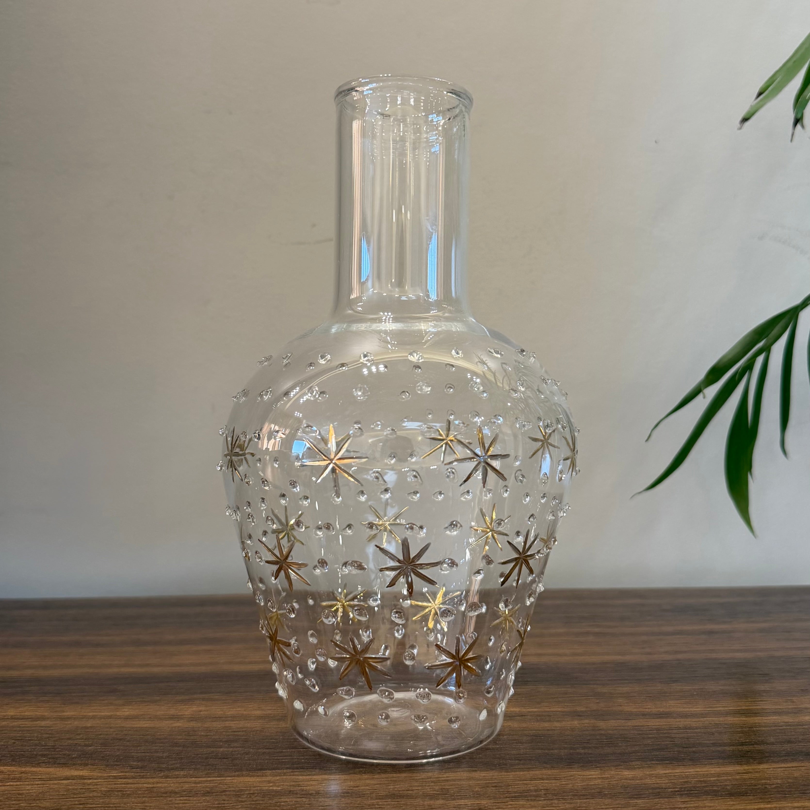 Star Glass Jug Set