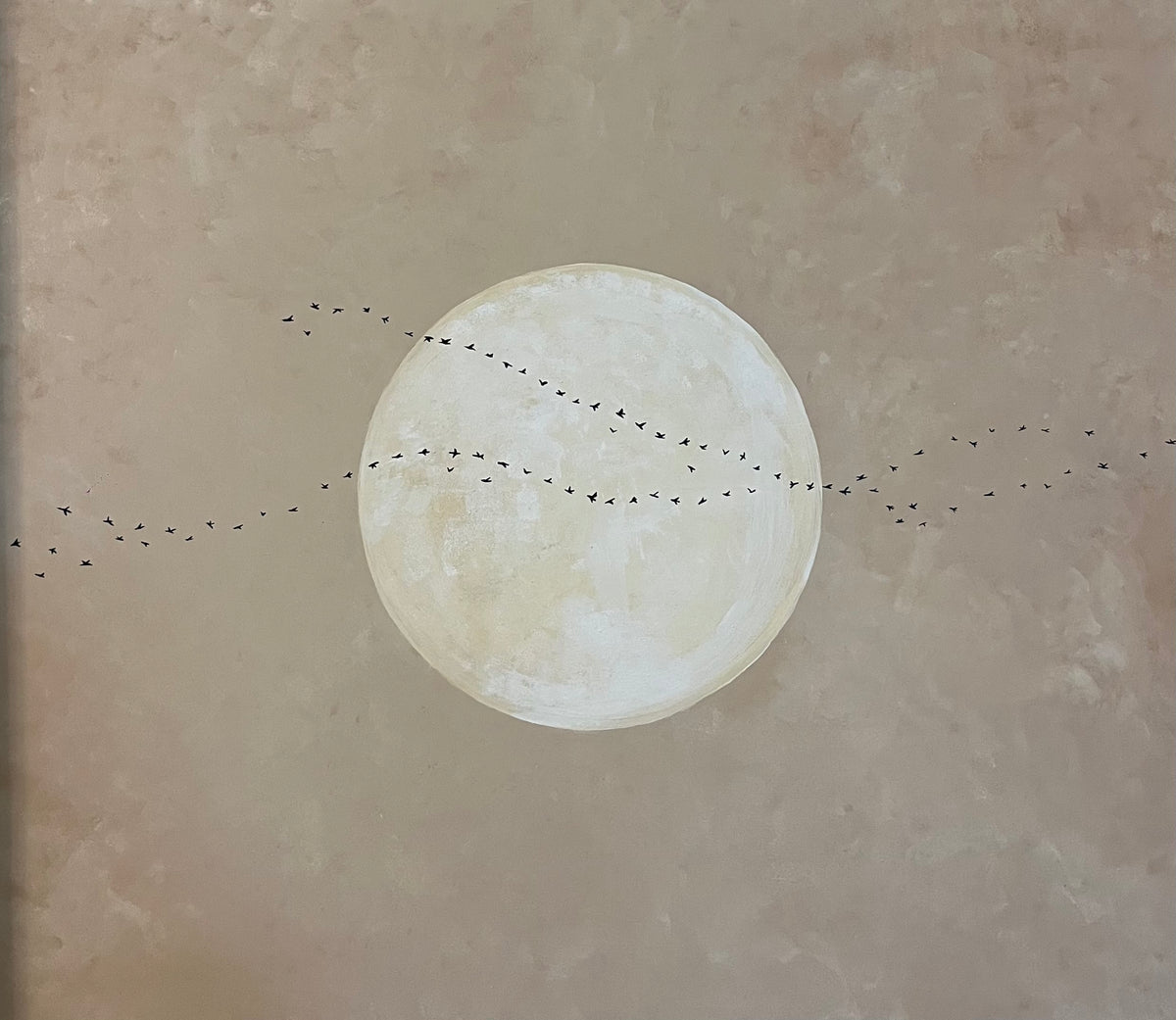 Lunar Birds