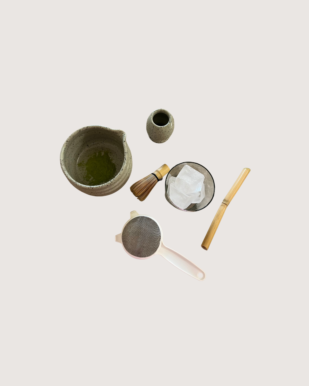 Matcha Set