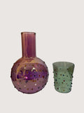 Dots Jug Green
